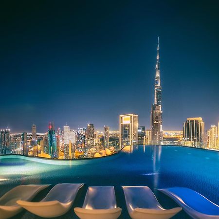Paramount Hotel Midtown Dubai Exterior photo